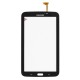 Vitre Tactile Noire + Adhésifs - SAMSUNG Galaxy TAB 3 7.0 T210