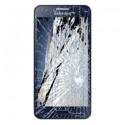 [Réparation] Bloc Avant ORIGINAL Noir - SAMSUNG Galaxy A3 - A300FU à Caen