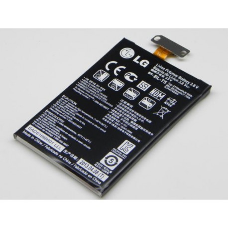 Batterie ORIGINALE - LG Nexus 4 E960
