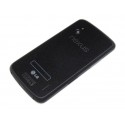 Coque Arrière ORIGINALE Noire - LG Nexus 4 - E960