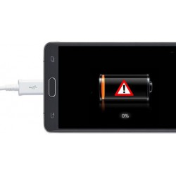 [Réparation] Batterie ORIGINALE EB-BA310ABE - SAMSUNG Galaxy A3 2016 - A310F à Caen