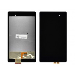 Bloc Avant Noir ORIGINAL - LG Nexus 7 2013