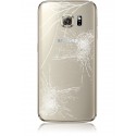 [Réparation] Vitre Arrière ORIGINALE Or - SAMSUNG Galaxy A5 2016 - A510F