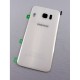 Vitre Arrière ORIGINALE Blanche - SAMSUNG Galaxy S7 - G930F