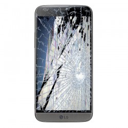 [Réparation] Bloc Avant ORIGINAL Noir - LG G5 - H850 à Caen