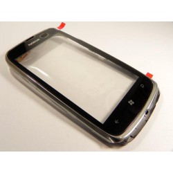 Bloc Tactile ORIGINALE Blanc - NOKIA Lumia 610