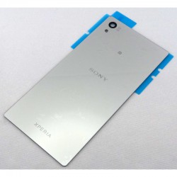 Vitre Arrière ORIGINALE Argent - SONY Xperia Z5
