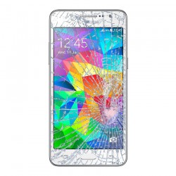 [Réparation] Vitre Tactile ORIGINALE Blanche + Adhésifs - SAMSUNG Galaxy Grand Prime VE – G531F à Caen