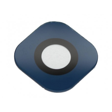 Vitre de Caméra Arrière ORIGINALE Bleue - SAMSUNG Galaxy S6 / S6 Edge - G920F / G925F