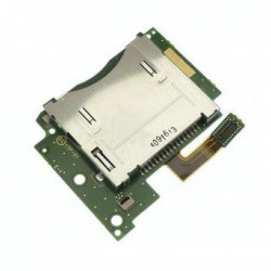 Lecteur de Cartouche - NINTENDO New 3DS XL