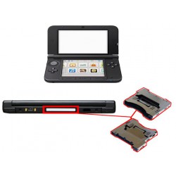 [Réparation] Slot Lecteur de Cartouche - NINTENDO DSI / DSI XL à Caen