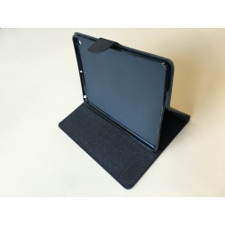 Housse de Protection MERCURY Noire pour iPad Air - A1474 - A1475 ou iPad 5 - A1822 - A1823