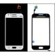 Vitre Tactile ORIGINALE Blanche + Adhésifs - SAMSUNG Galaxy J1 Duos