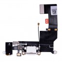 Connecteur de charge de qualité d'origine Blanc pour iPhone SE